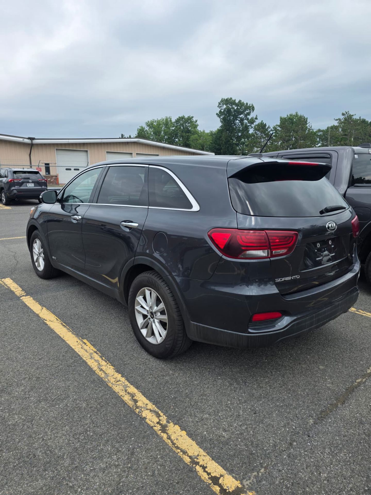 Imagen 3 de 2019 Kia Sorento
